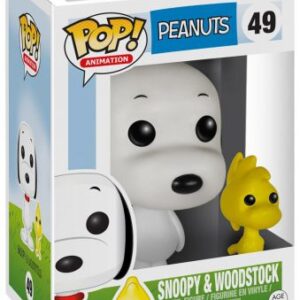 Snoopy & Woodstock