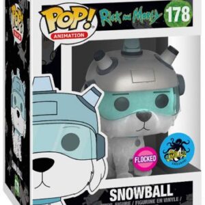 Snowball - Flocké