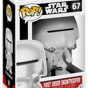 Snowtrooper du Premier Ordre