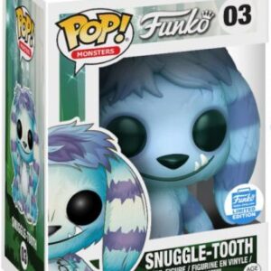 Snuggle-Tooth