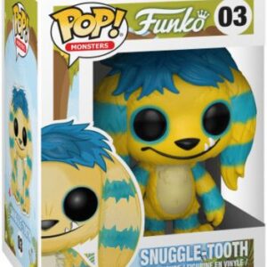 Snuggle-Tooth