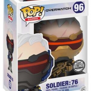 Soldat 76 Or