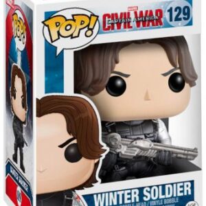 Soldat de l'Hiver