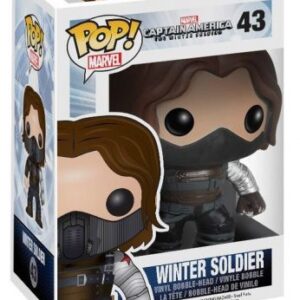 Soldat d'hiver démasqué
