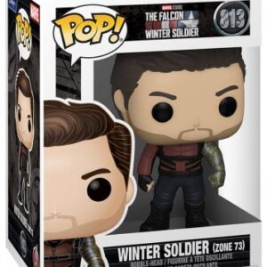 Soldat d'Hiver (zone 73)