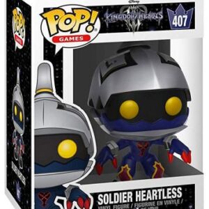 Soldat Sans-coeur