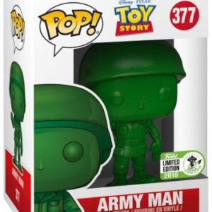 Soldat Vert