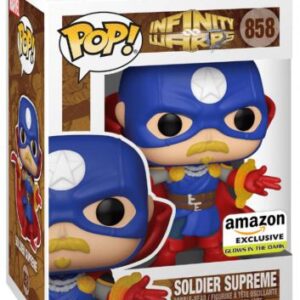 Soldier Supreme - Glow In The Dark