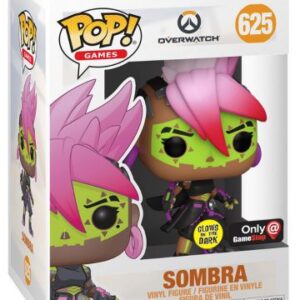 Sombra - Glow in the Dark