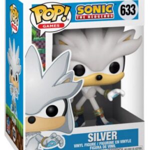 Sonic Silver