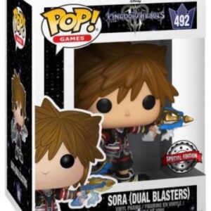 Sora - Double Blasters