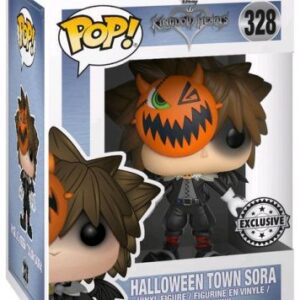 Sora - Halloween