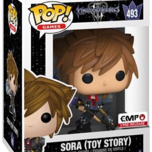Sora - Toy Story