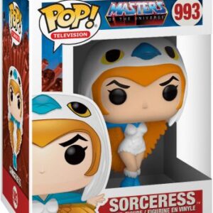 Sorceress