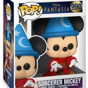 Sorcier Mickey