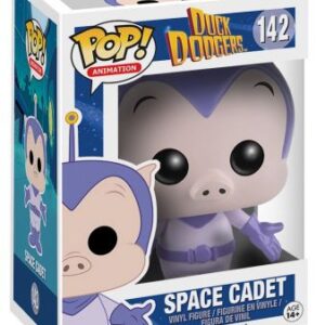 Space Cadet [avec Chase]