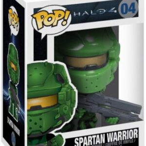 Spartan Warrior