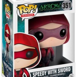 Speedy avec épée