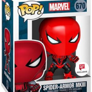 Spider-Armor MKII