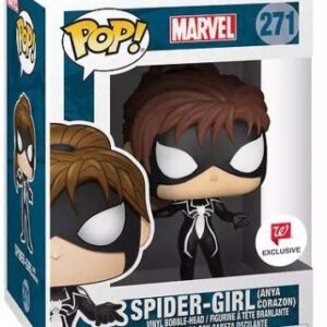 Spider-Girl Anya Corazon