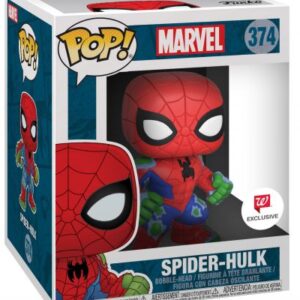 Spider-Hulk - 15 cm