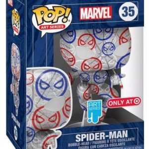 Spider-Man - Art series