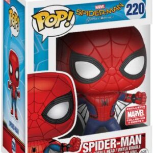Spider-Man avec Web Wing