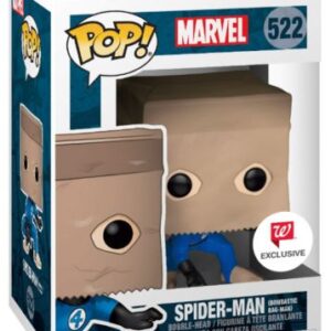 Spider-Man Bombastic Homme-Sac