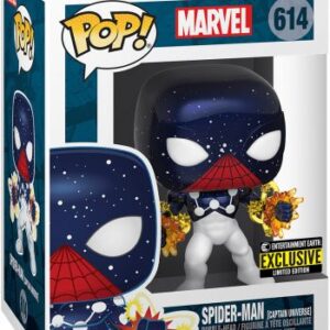 Spider-Man (Captain Universe)