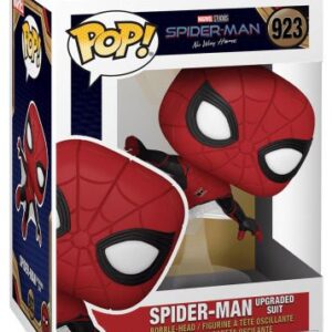 Spider-Man costume amélioré
