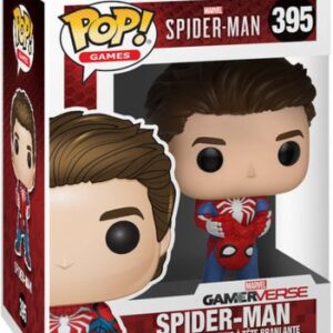 Spider-Man (Démasqué)