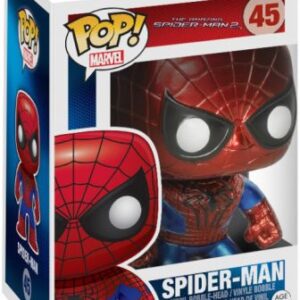 Spider-Man - Métallique
