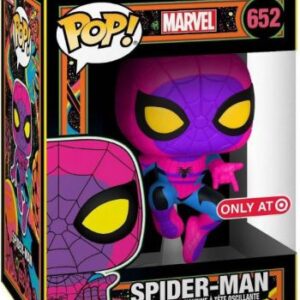 Spider-Man - Néon