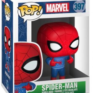 Spider-Man vacances