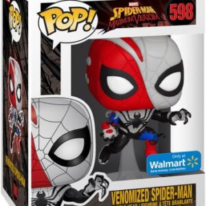 Spider-Man Vénomisé