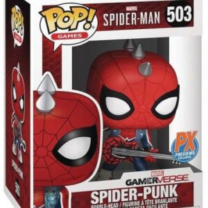 Spider-Punk