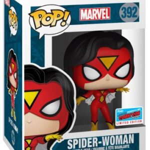 Spider-Woman