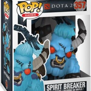 Spirit Breaker