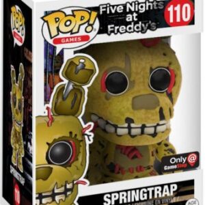 Springtrap - Floqué