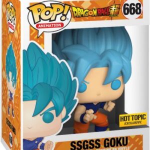 SSGSS Goku (DBS)