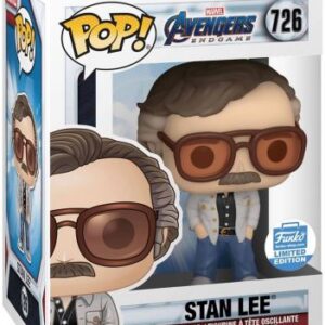 Stan Lee (Avengers Endgame)