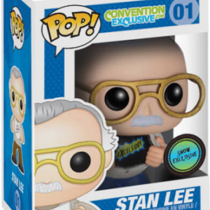 Stan Lee Excelsior
