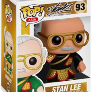 Stan Lee Guan Yu Noir