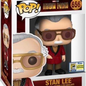 Stan Lee (Iron Man)
