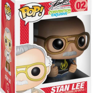 Stan Lee Monde des Sorciers