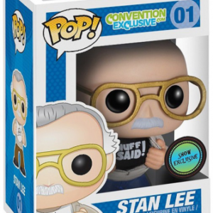 Stan Lee Nuff Said