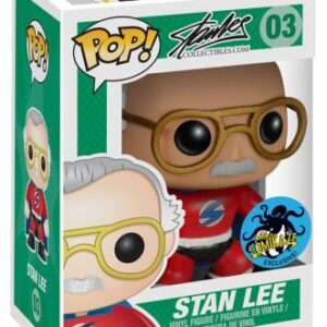 Stan Lee Super Héros