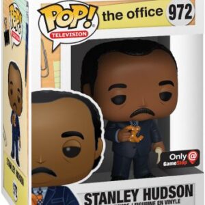Stanley Hudson