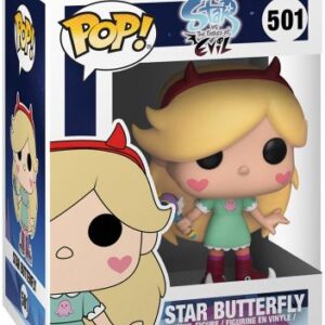 Star Butterfly
