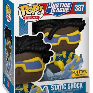 Static Choc